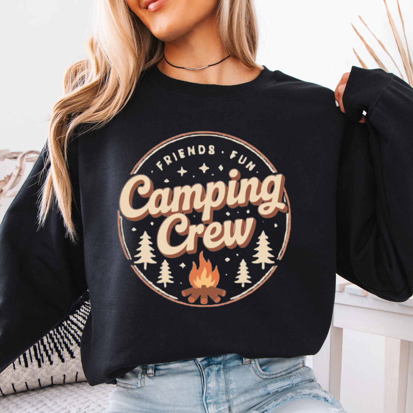 Camping Crew