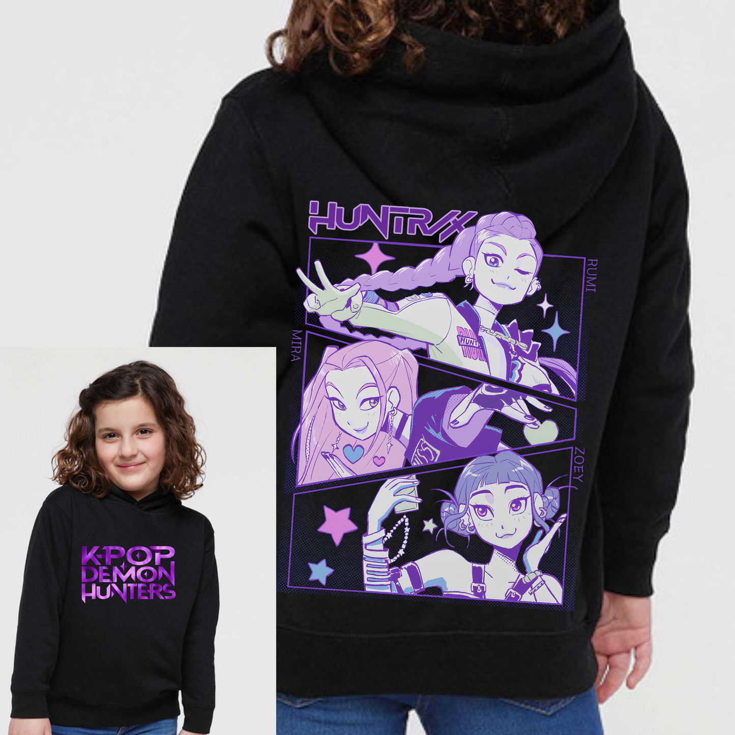 K POP DEMON HUNTERS