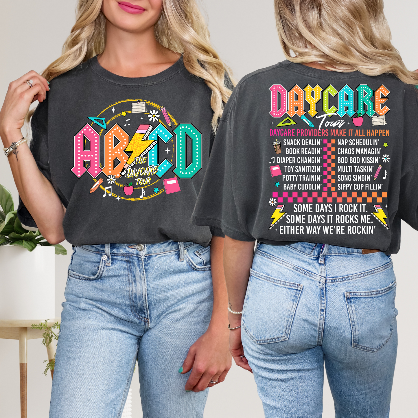 ABCD - Daycare Tour