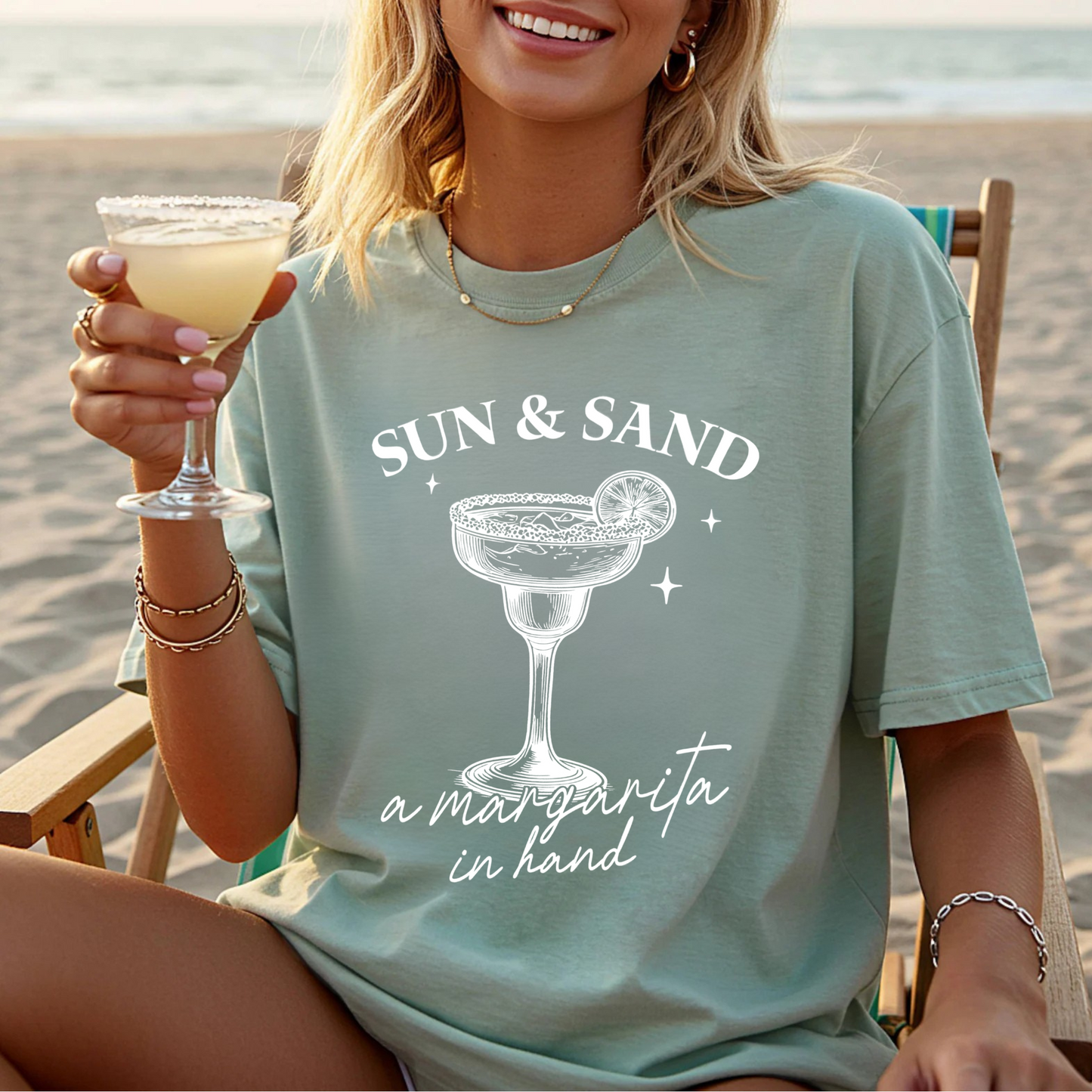 Sun & Sand & MARG