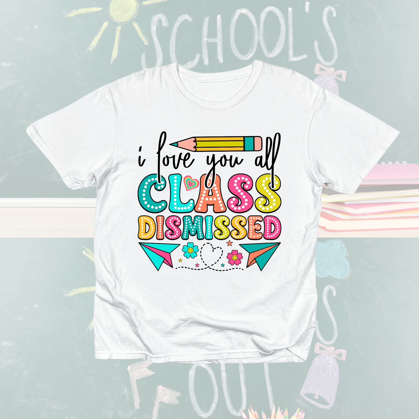 Class Dismissed