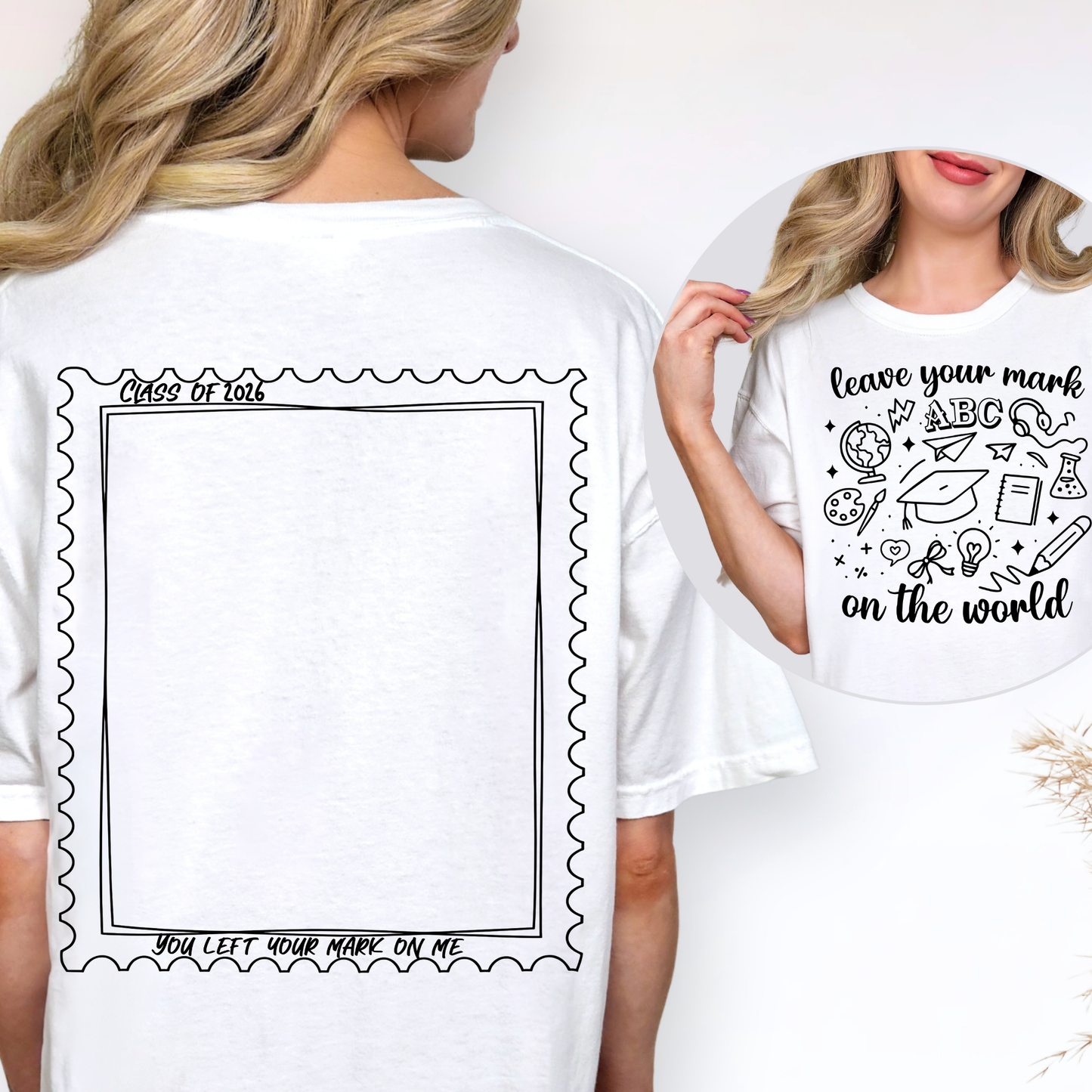 Autograph Shirt - Black