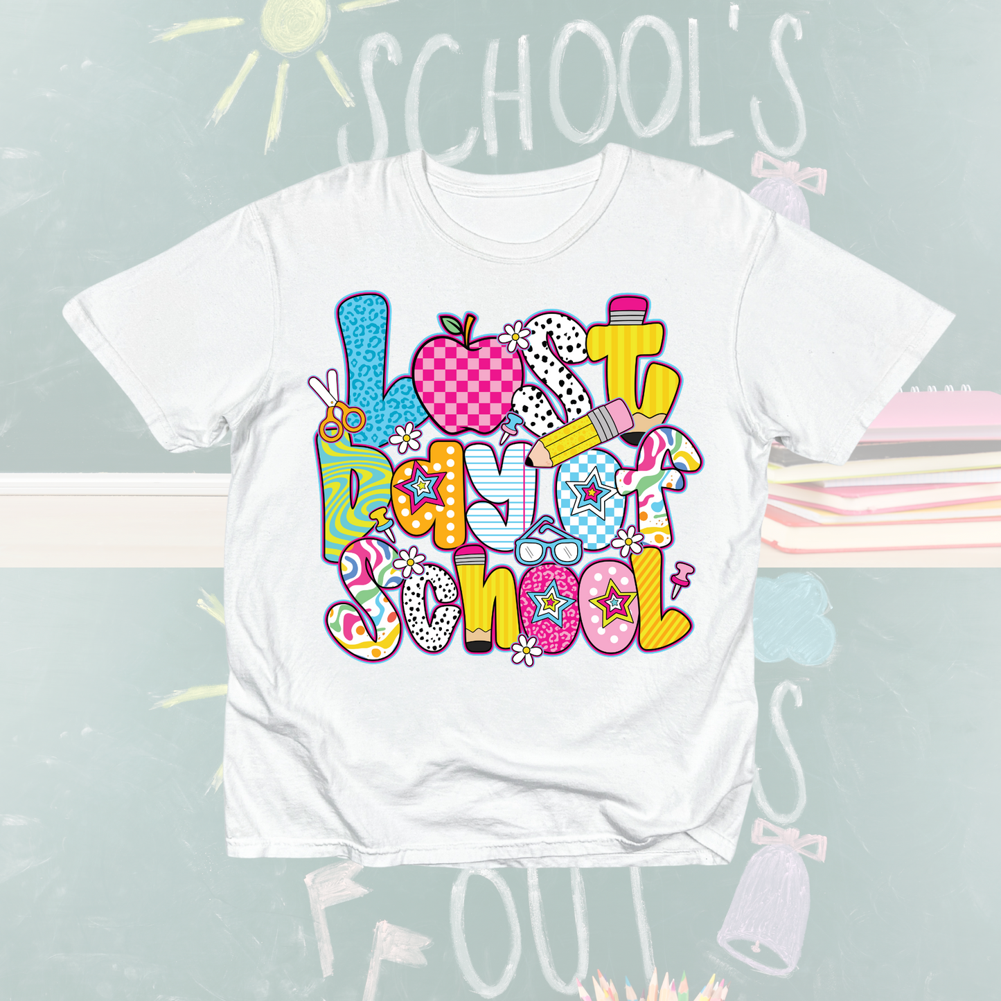 Last Day of School
