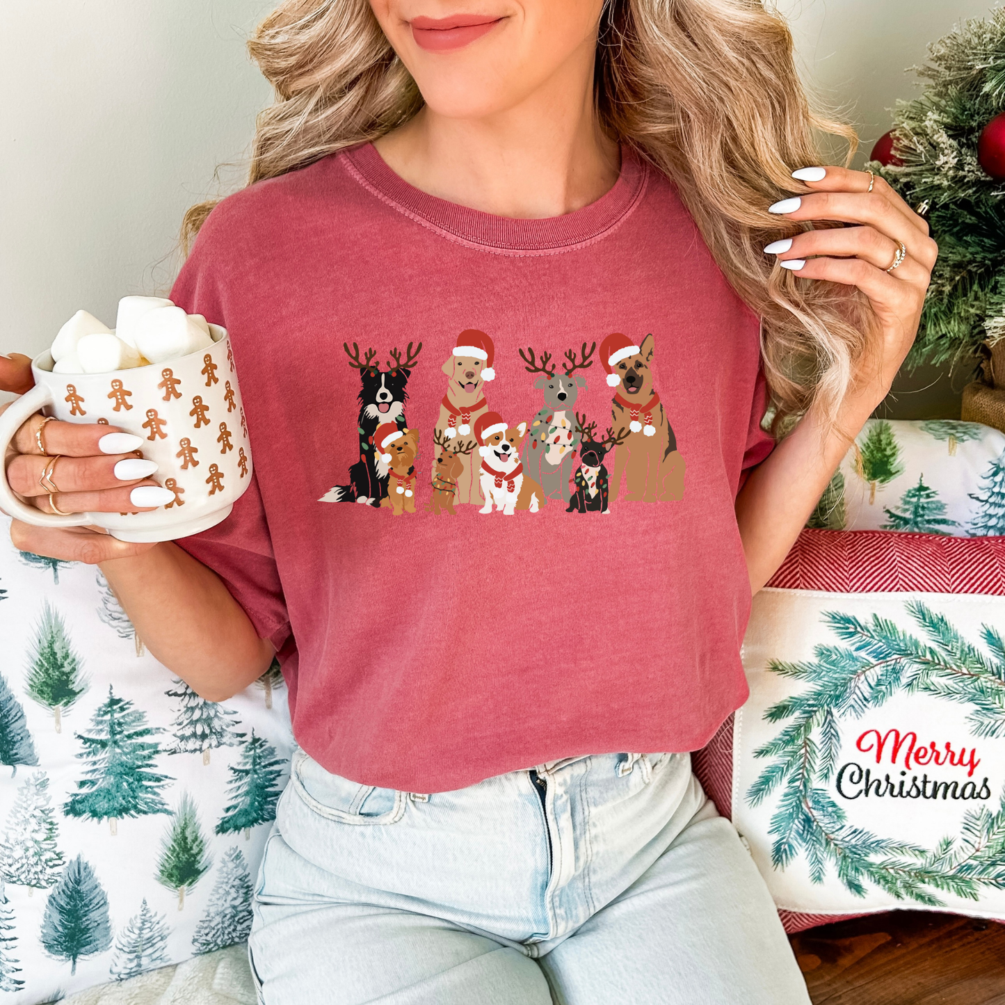 YOUTH CHRISTMAS OPTIONS - T-Shirt