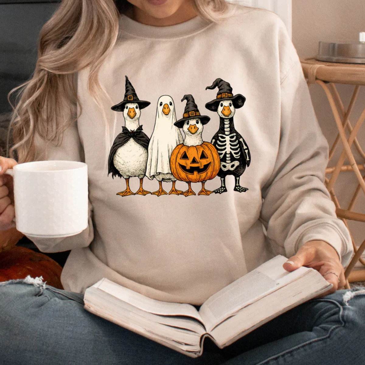 Halloween DUCKS