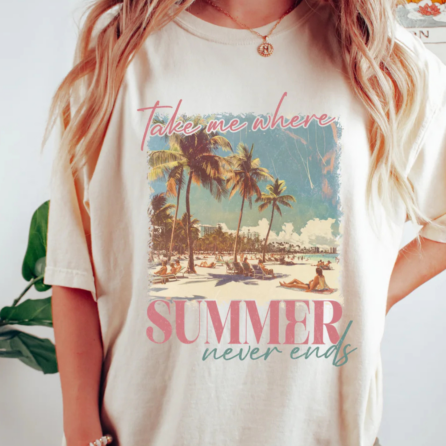 Summer never ends
