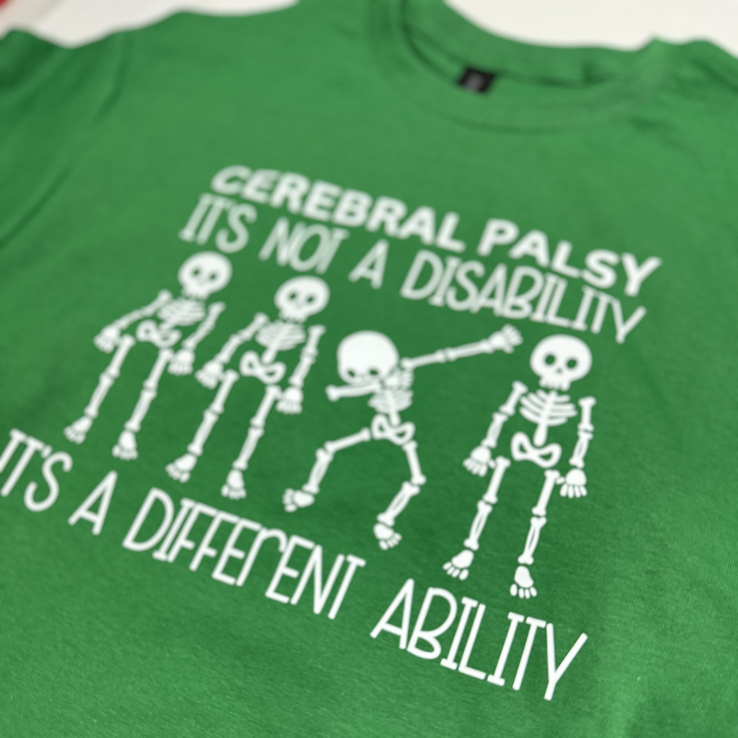 CP - Different Ability