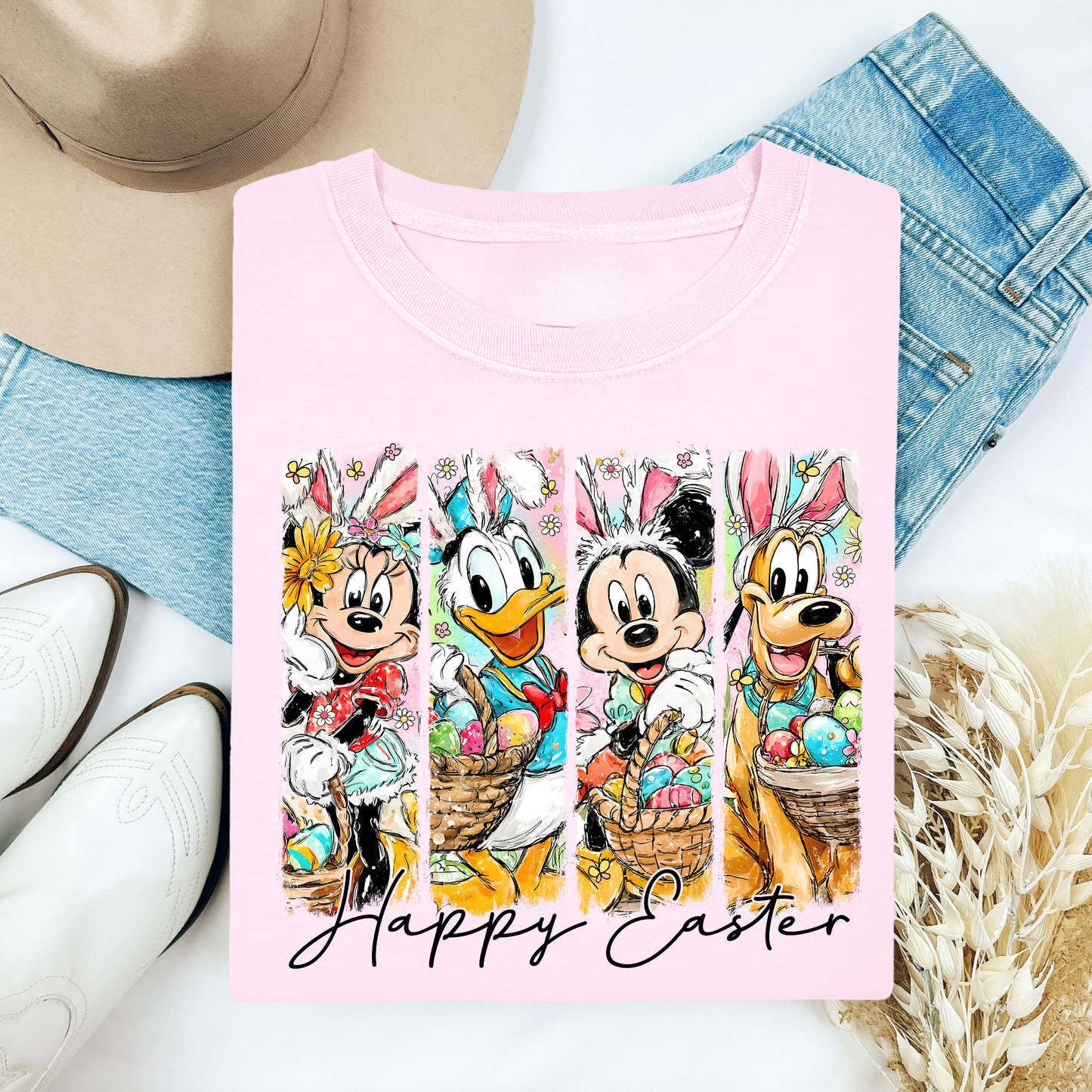 Happy Easter - MM/MM