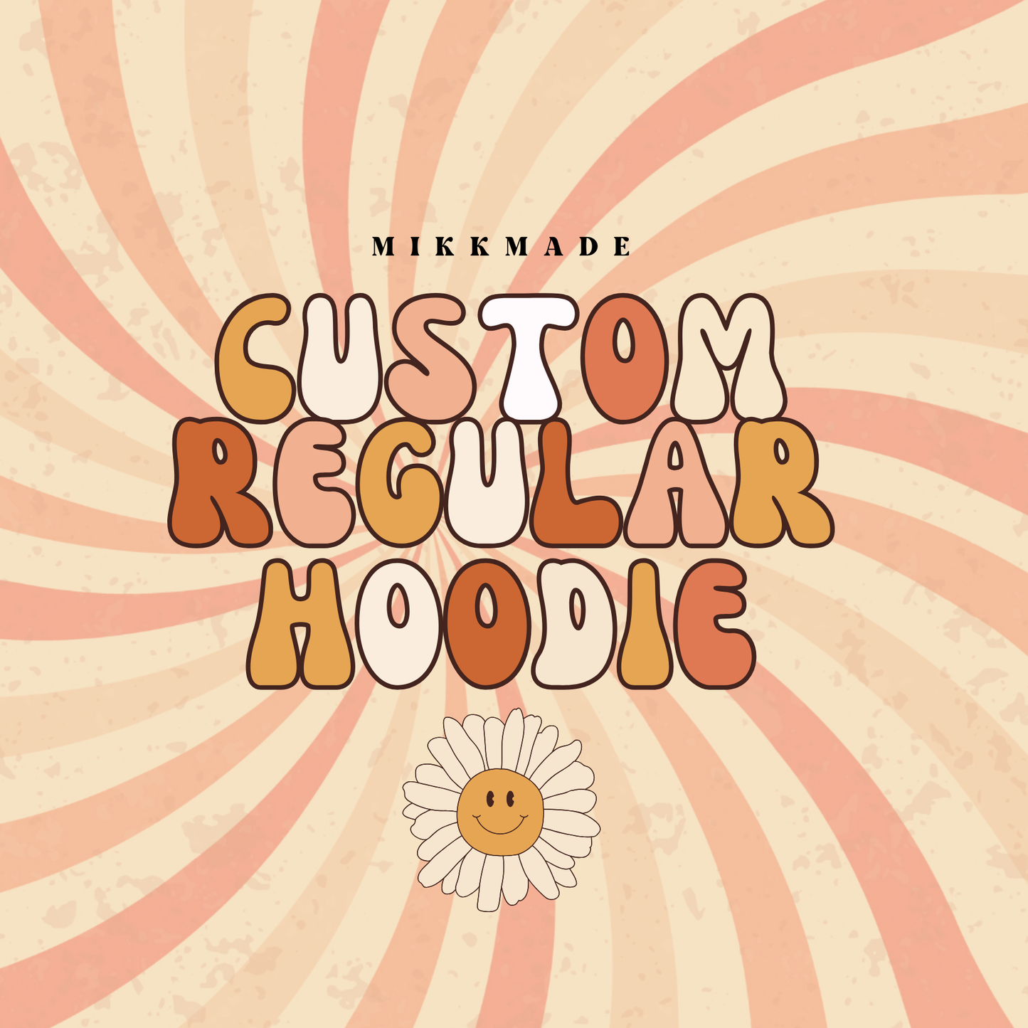 CUSTOM TODDLER HOODIE