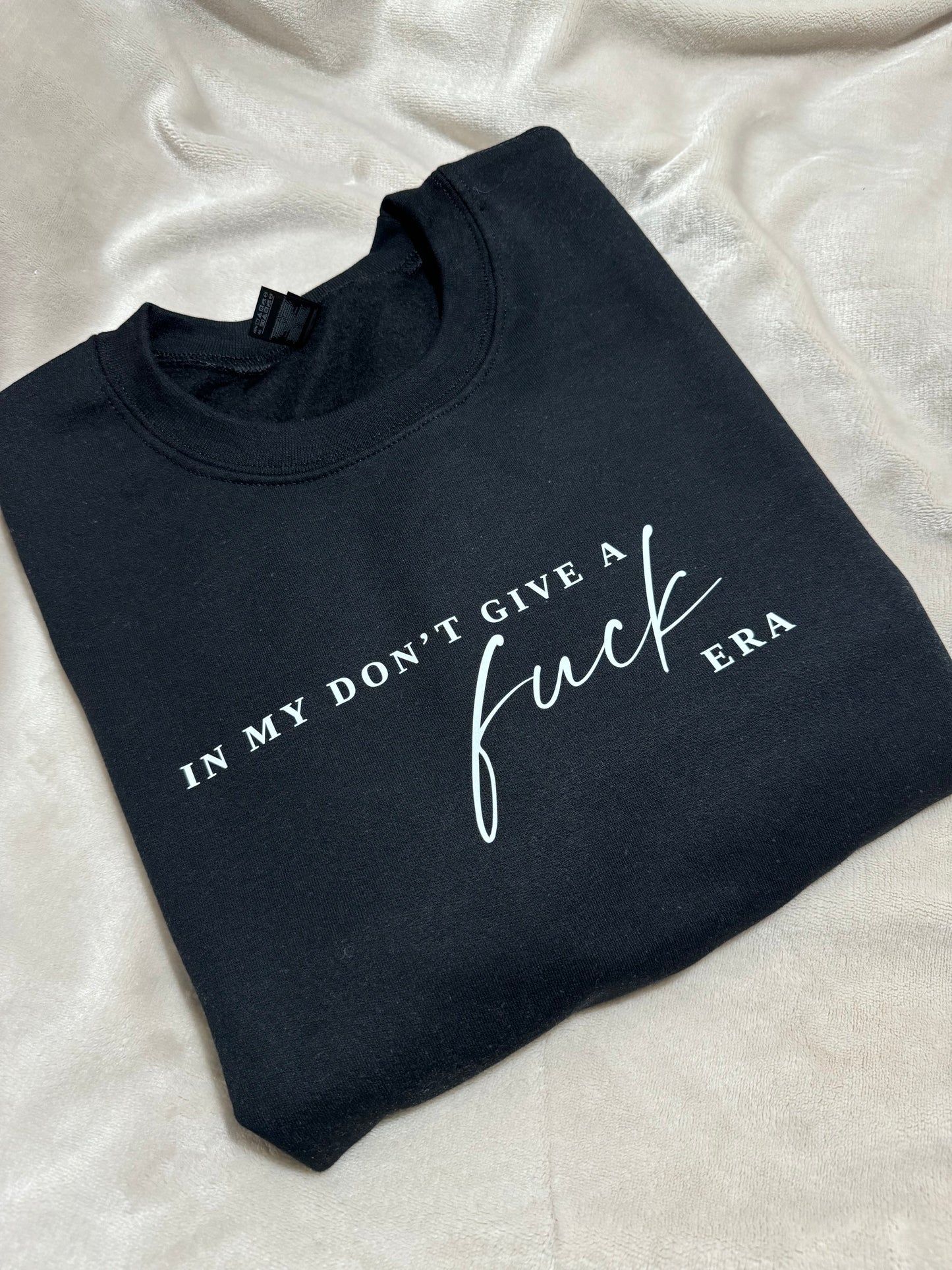 In my CUSTOM Era Tee