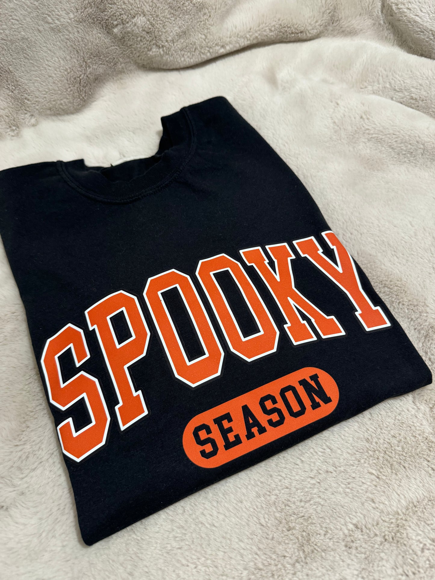 SPOOKY SZN