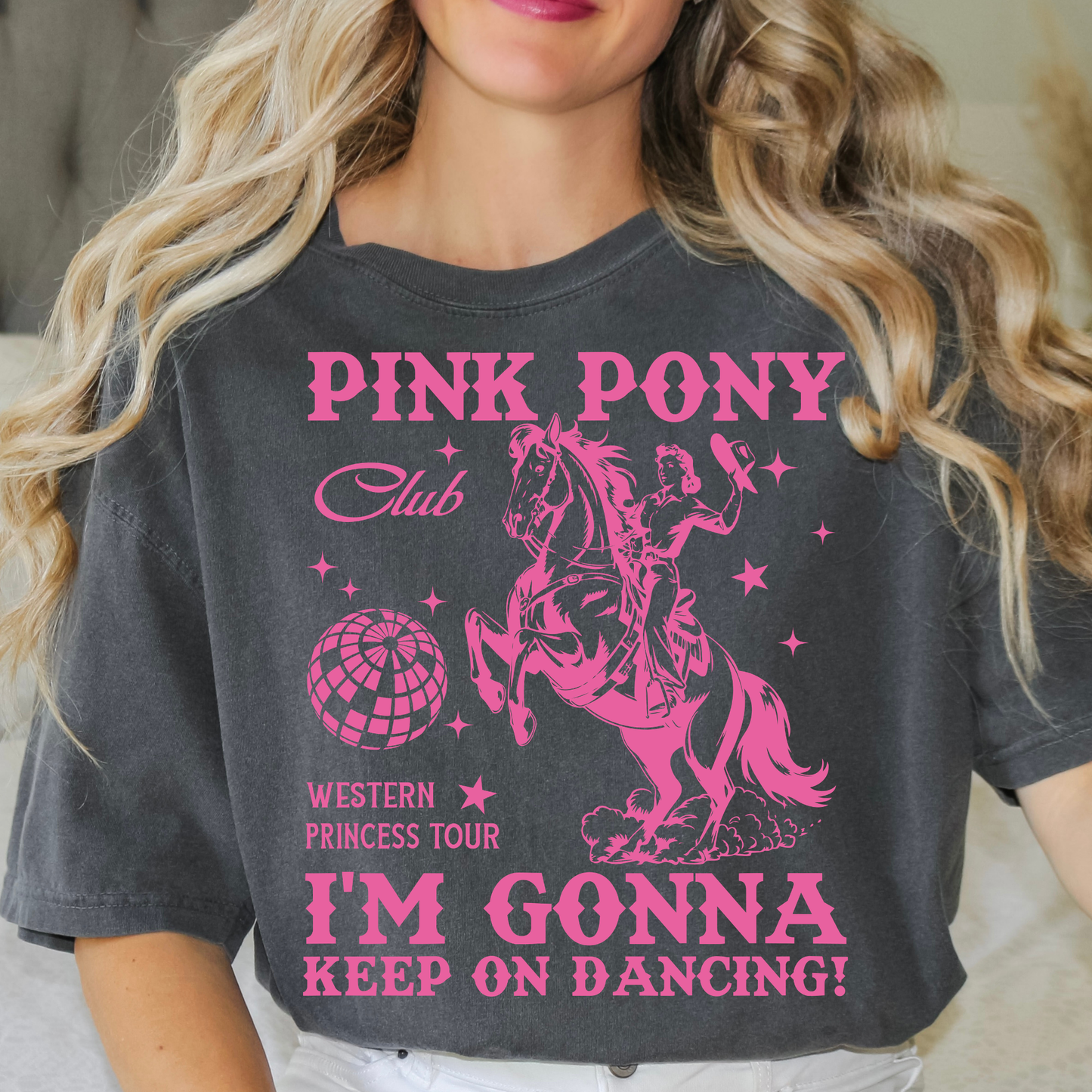 Pink Pony Club