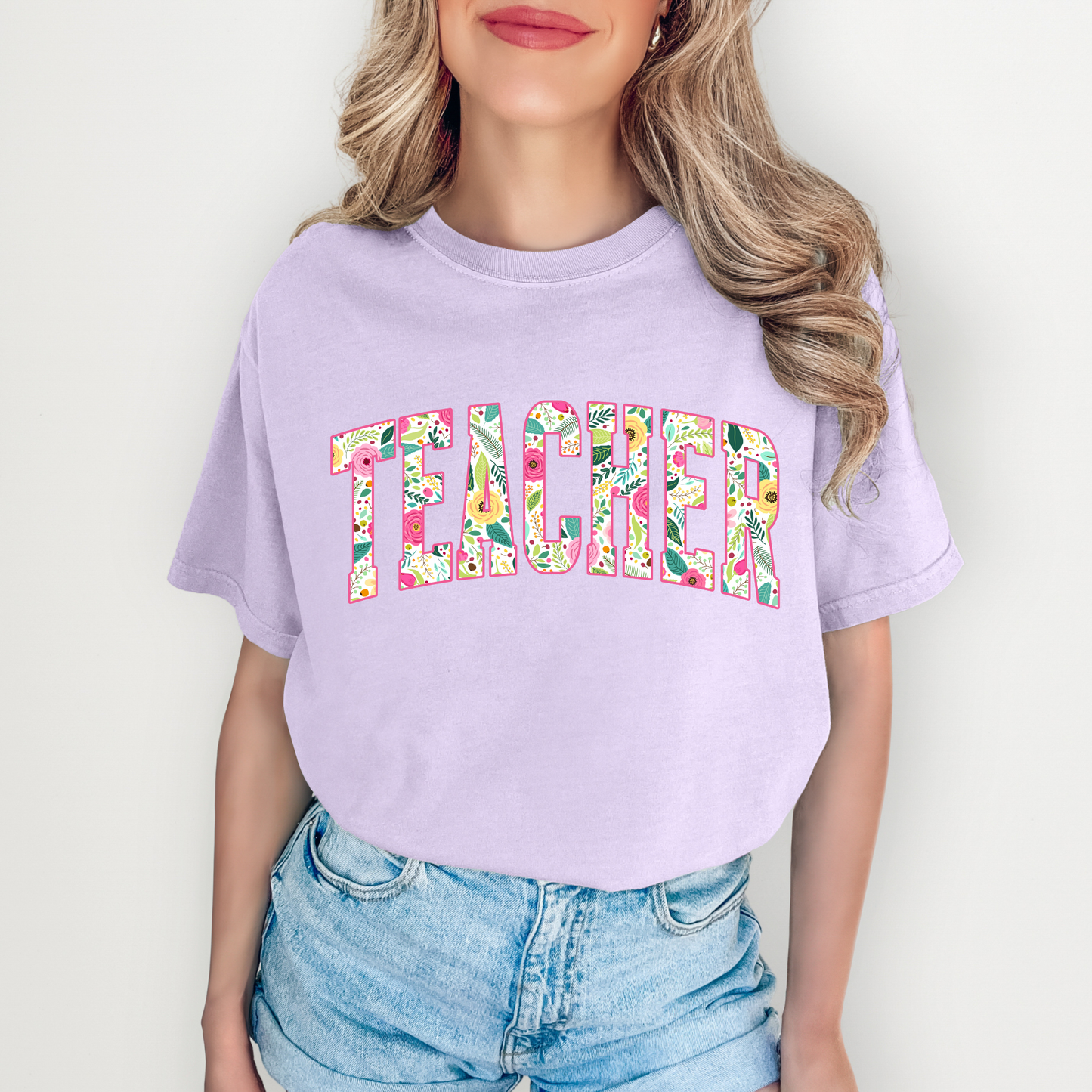 Teacher - Varsity Floral