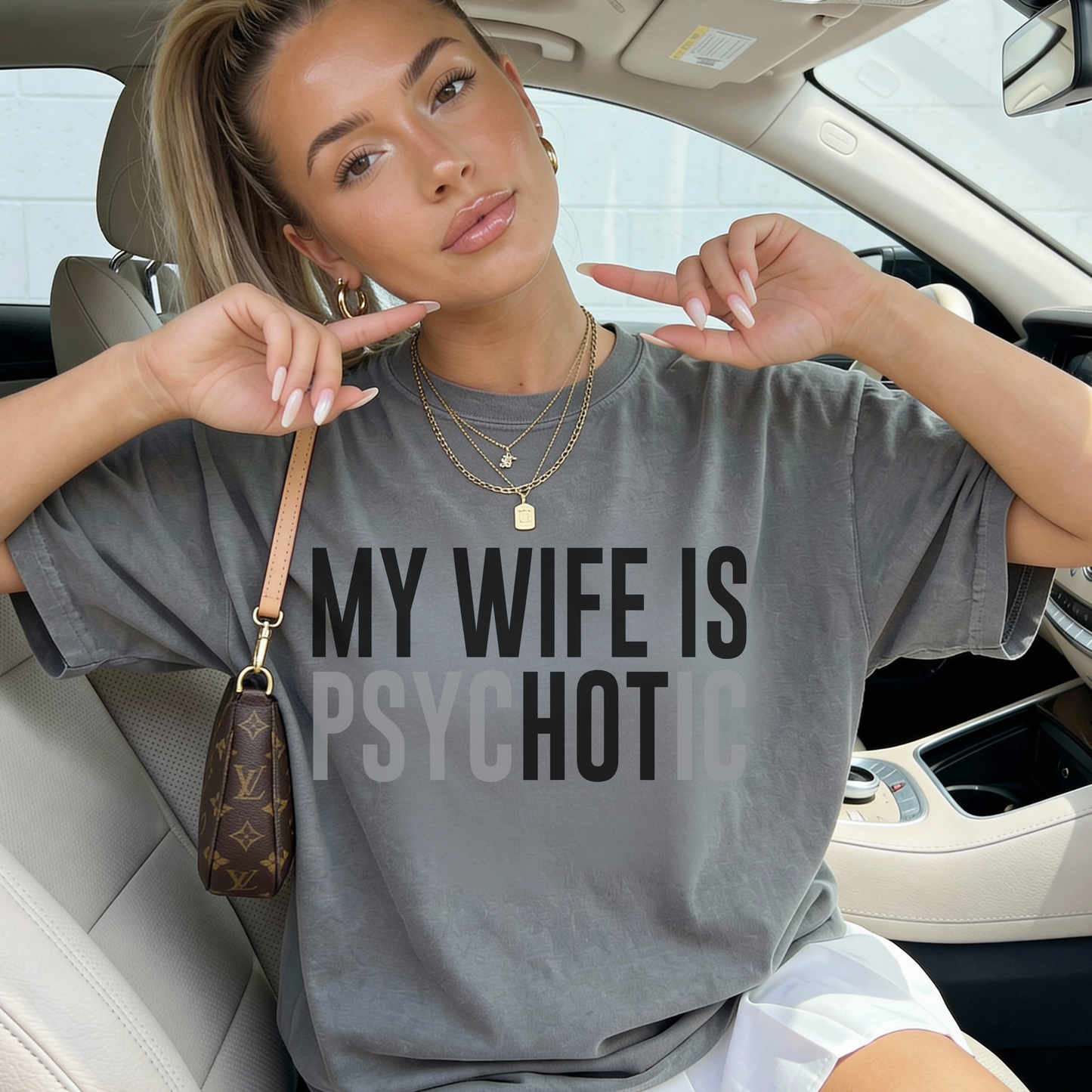 My Wife is psycHOTic