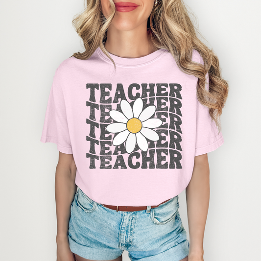 Teacher - Daisy
