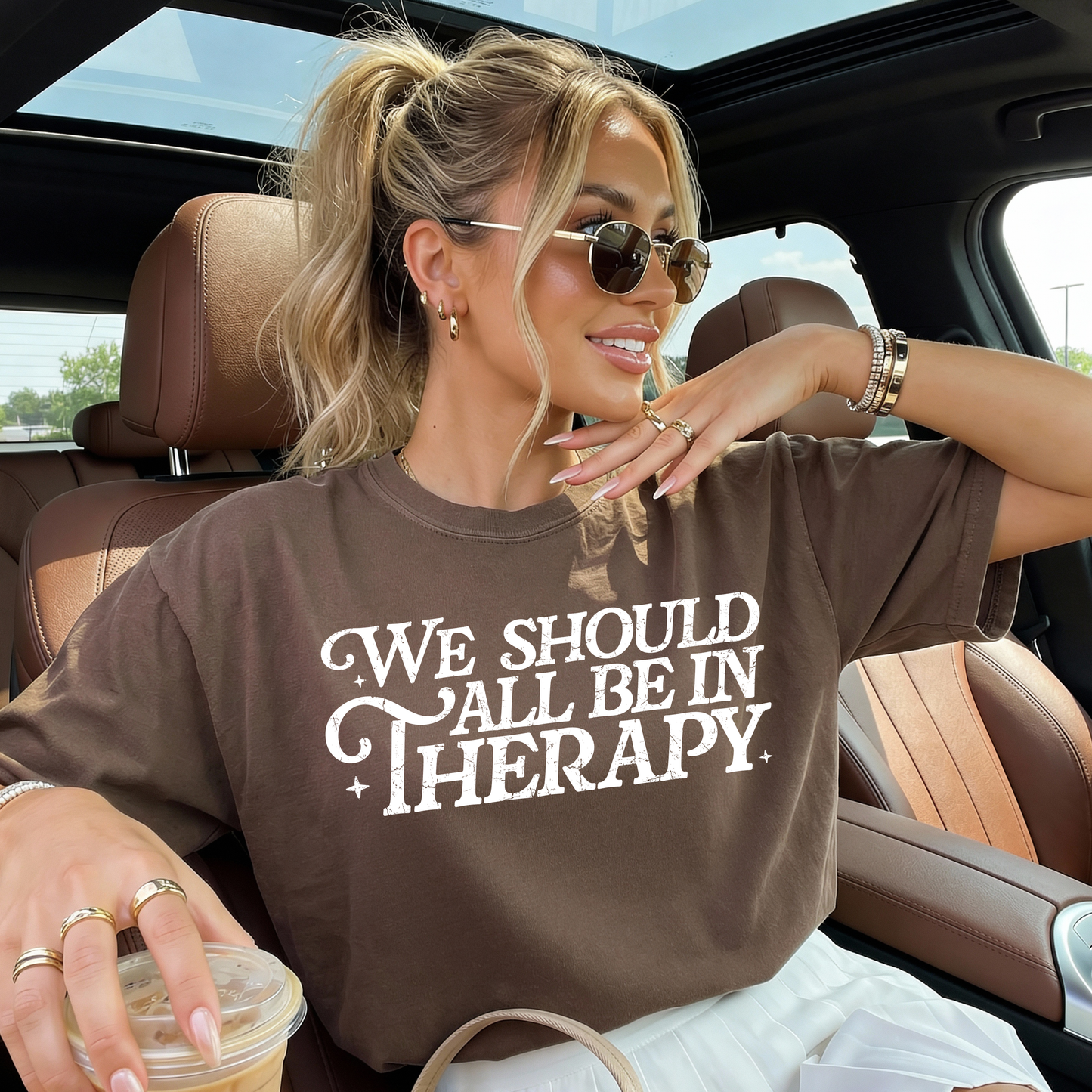 We should all be in therapy