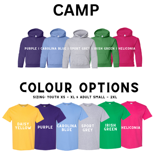 Outdoor Adventurers 2026 at the OEC CAMPER