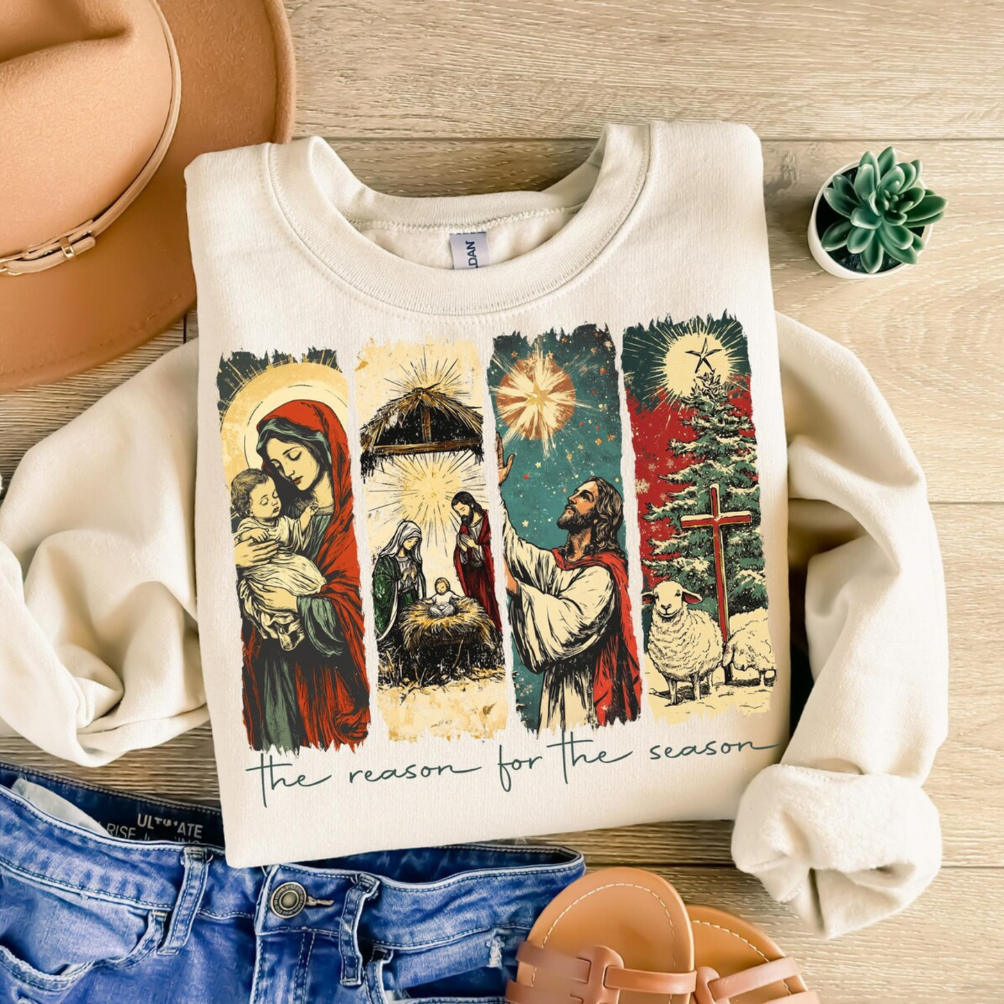 The reason for the Season