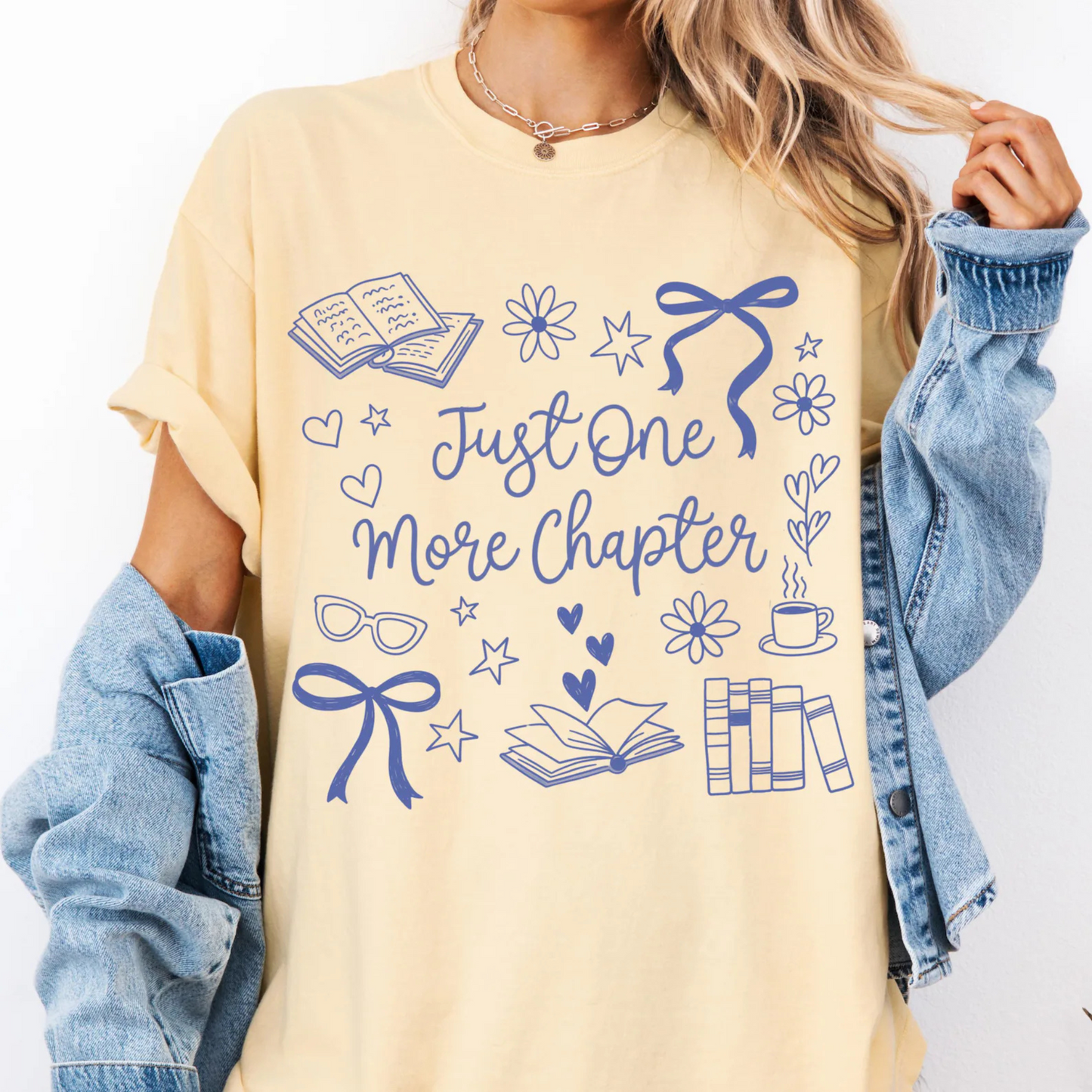 just one more chapter