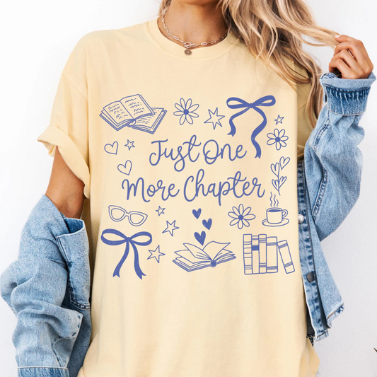 just one more chapter