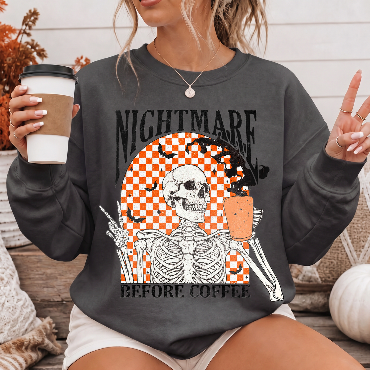 Nightmare Before Coffee