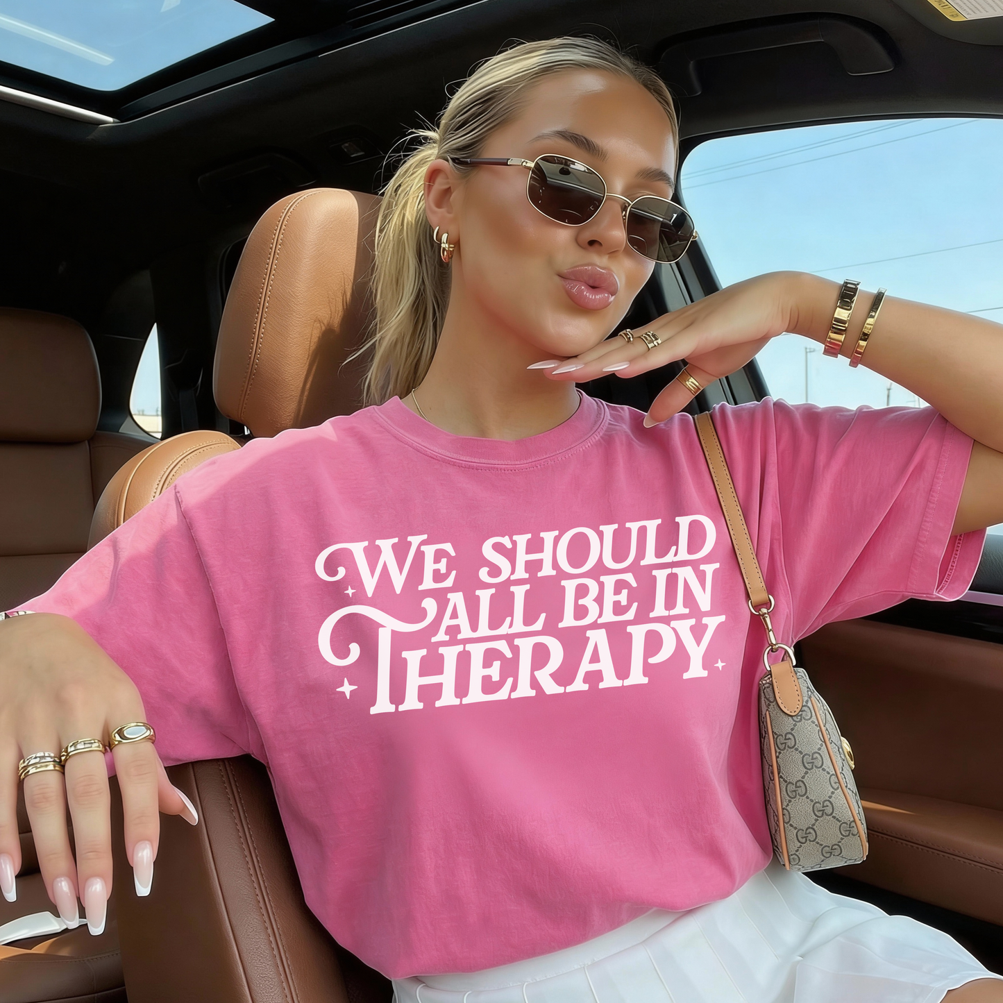 We should all be in therapy