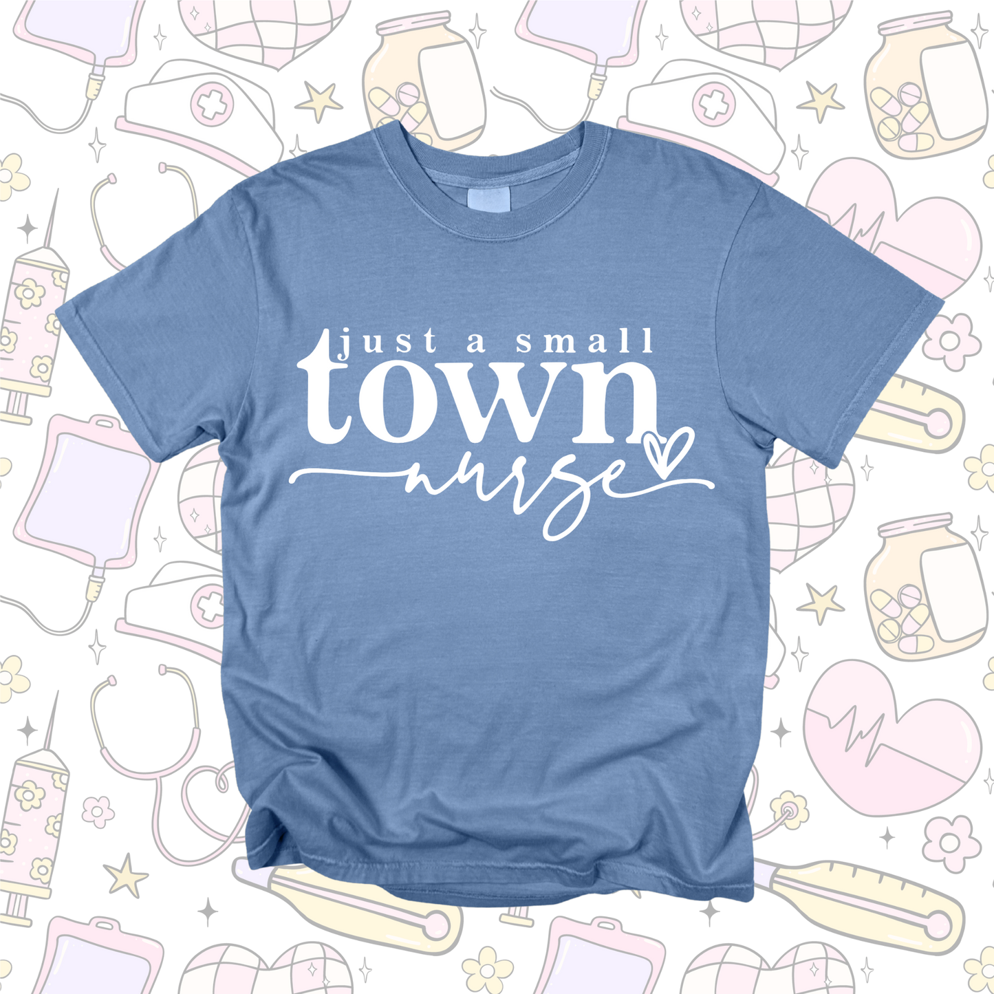 Small Town Nurse