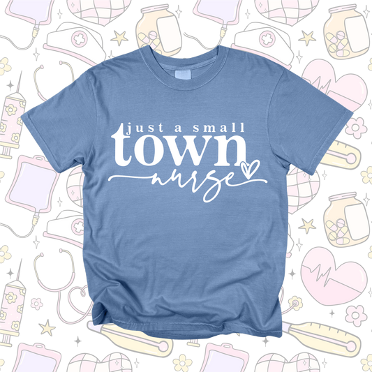 Small Town Nurse