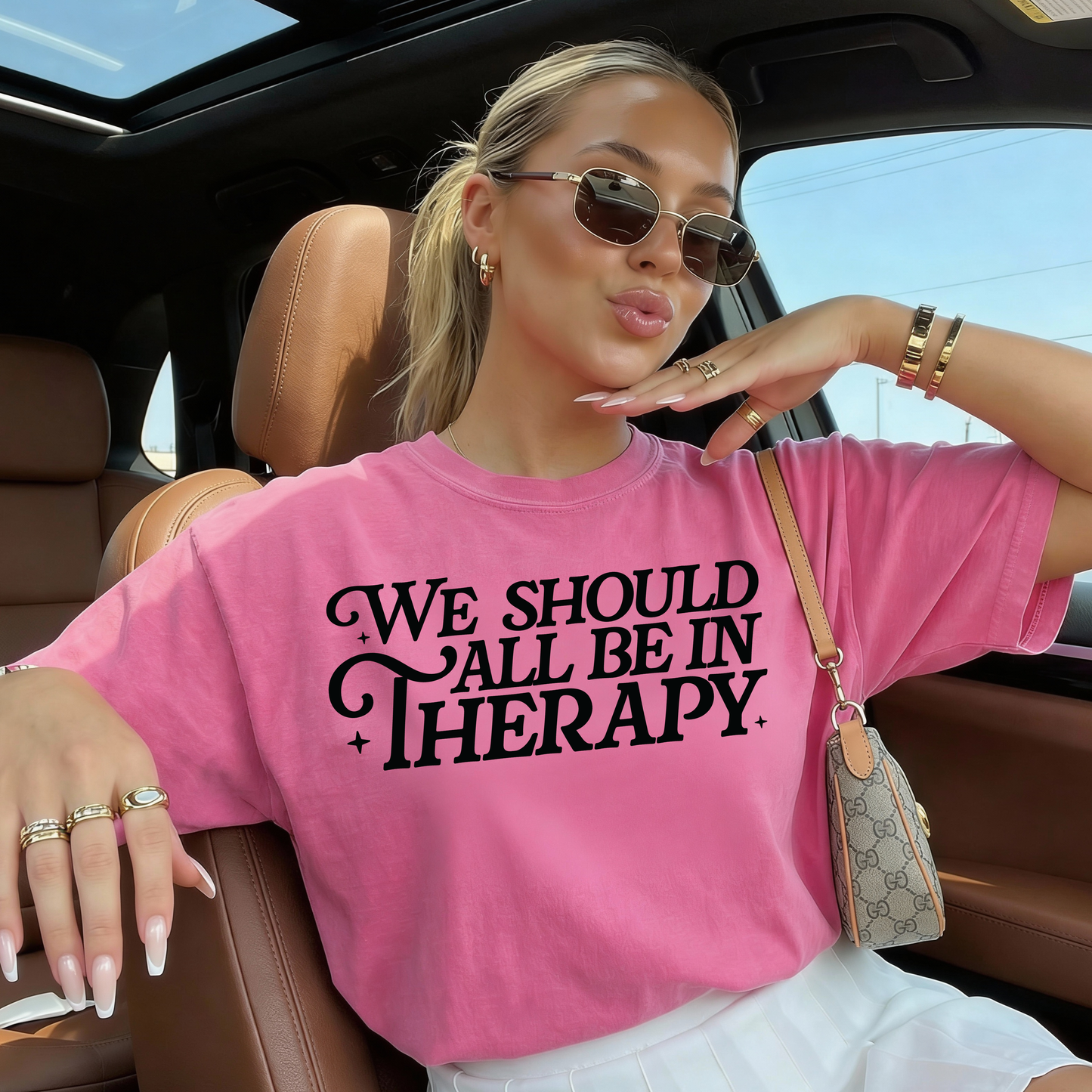 We should all be in therapy