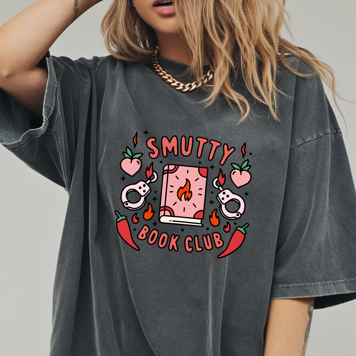 Smutty Book Club