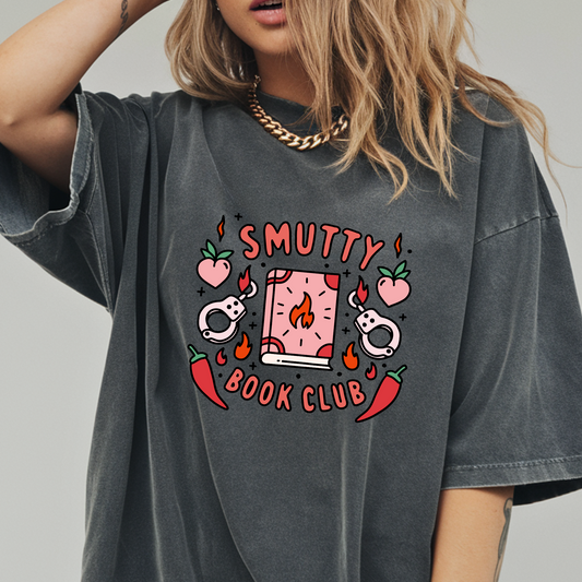 Smutty Book Club