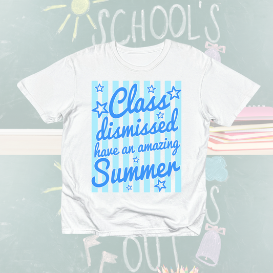 Class Dismissed