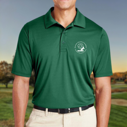 Golf Shirts - Bluewater Education Foundation
