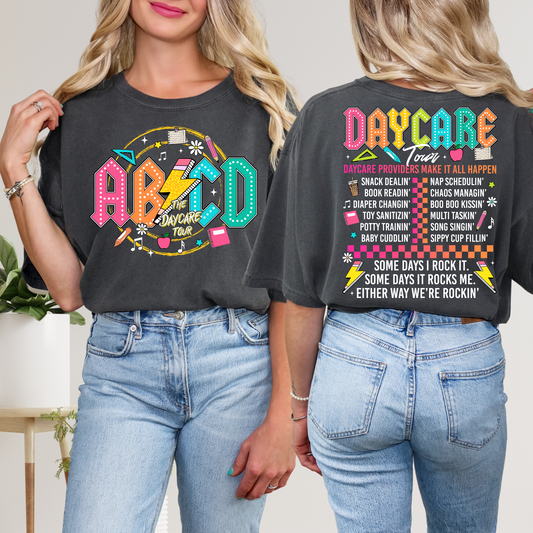 ABCD - Daycare Tour