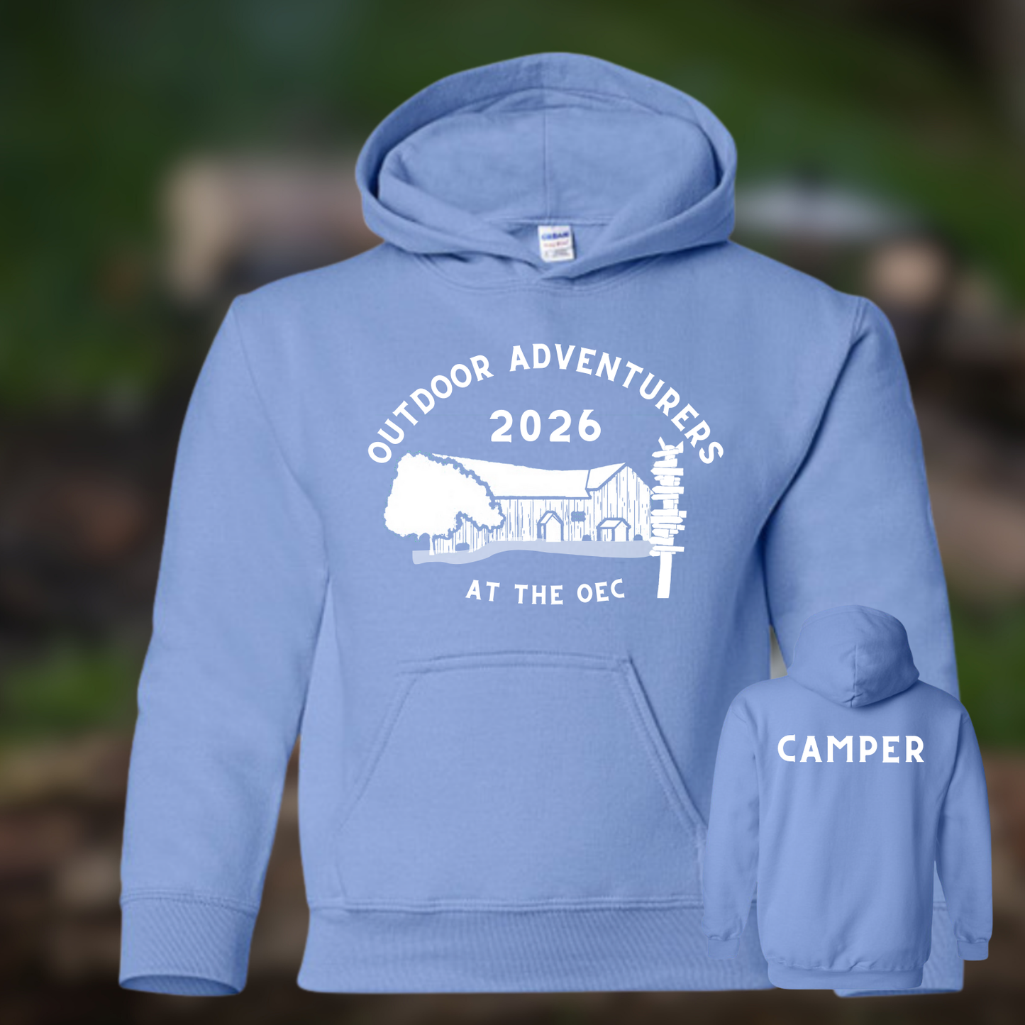 Outdoor Adventurers 2026 at the OEC