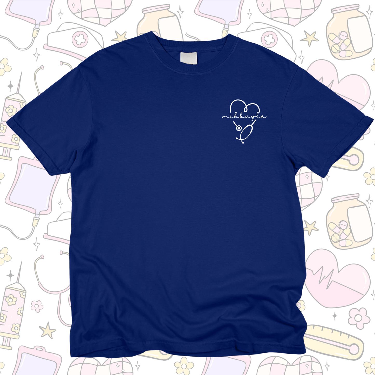 Stethoscope - Customizable