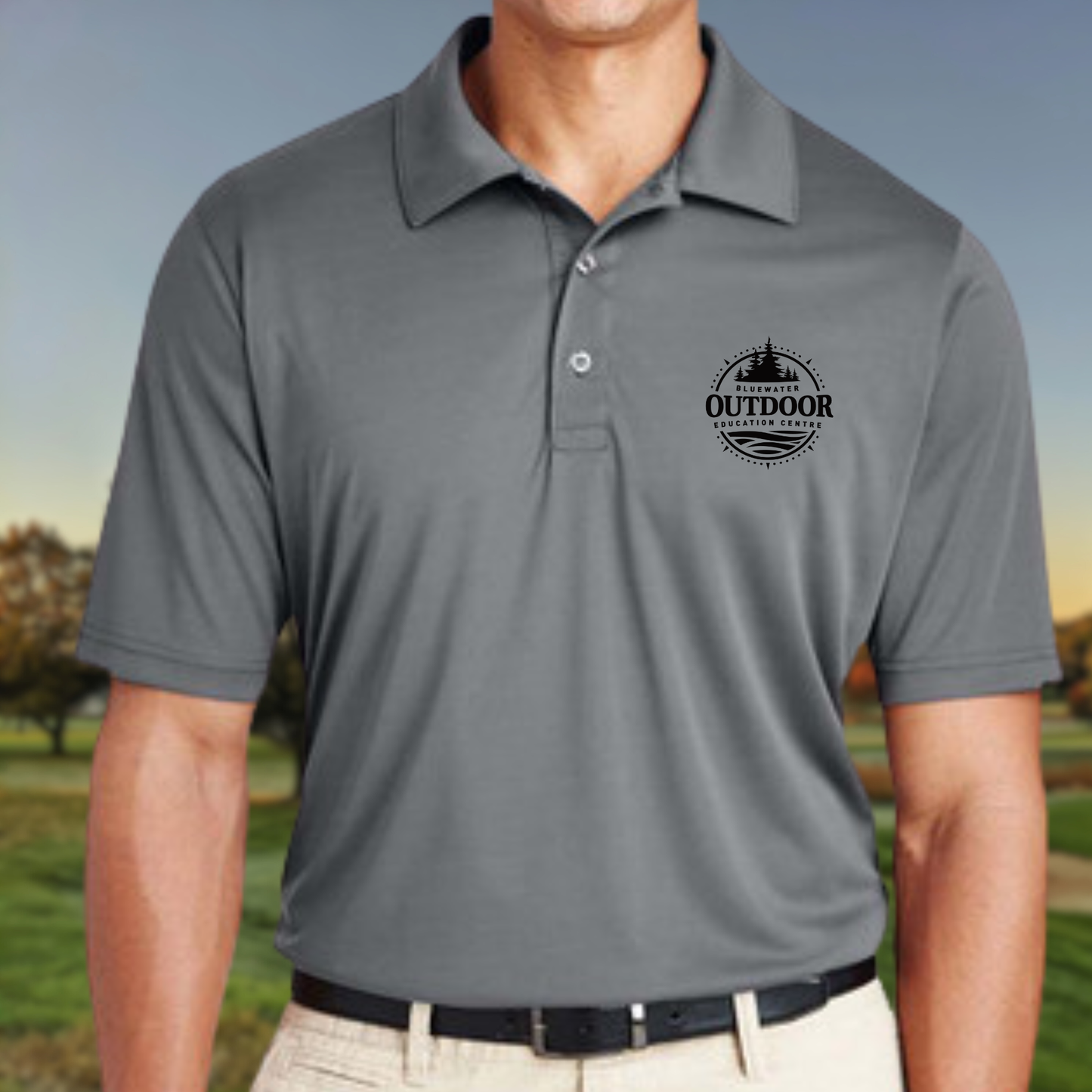 Golf Shirts - Outdoor Education Centre