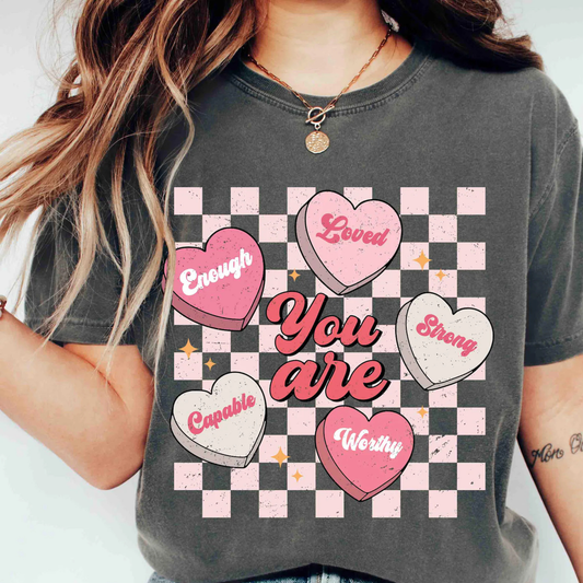 You Are - sweet hearts