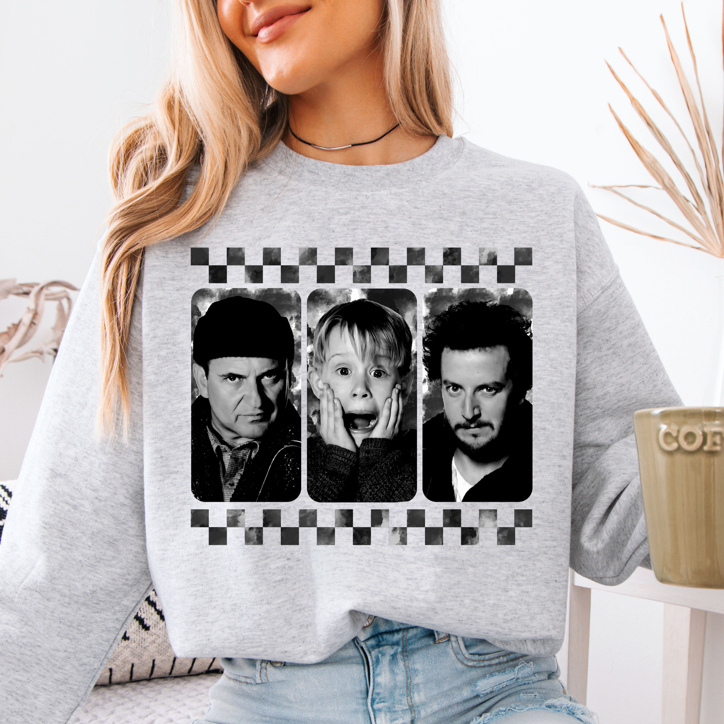 TODDLER CHRISTMAS OPTIONS - HOODIE