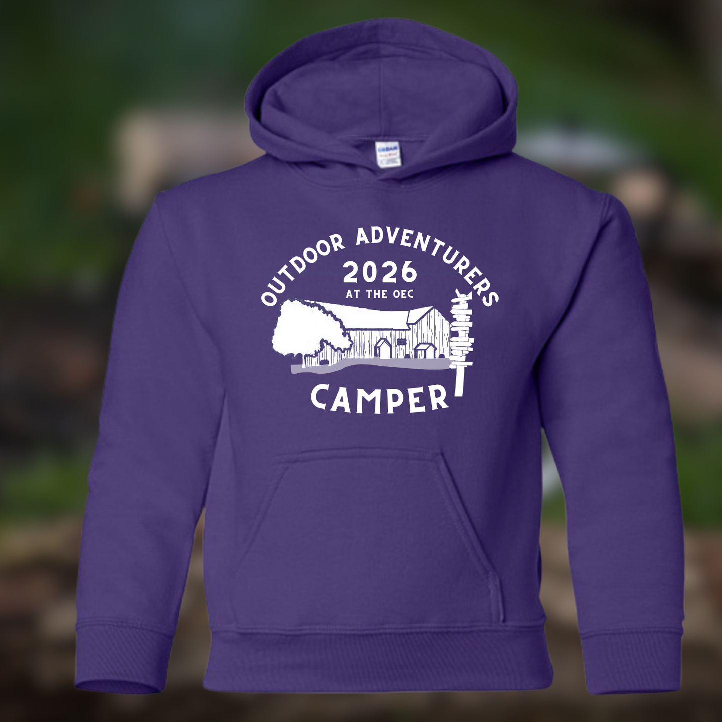 Outdoor Adventurers 2026 at the OEC CAMPER