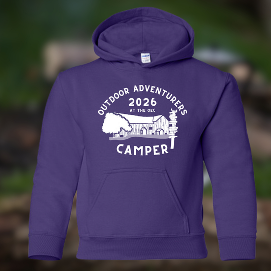 Outdoor Adventurers 2026 at the OEC CAMPER