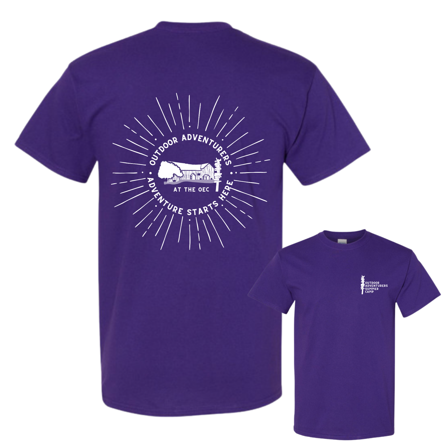 Adventure Starts Here