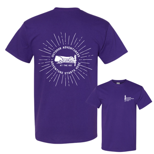 Adventure Starts Here