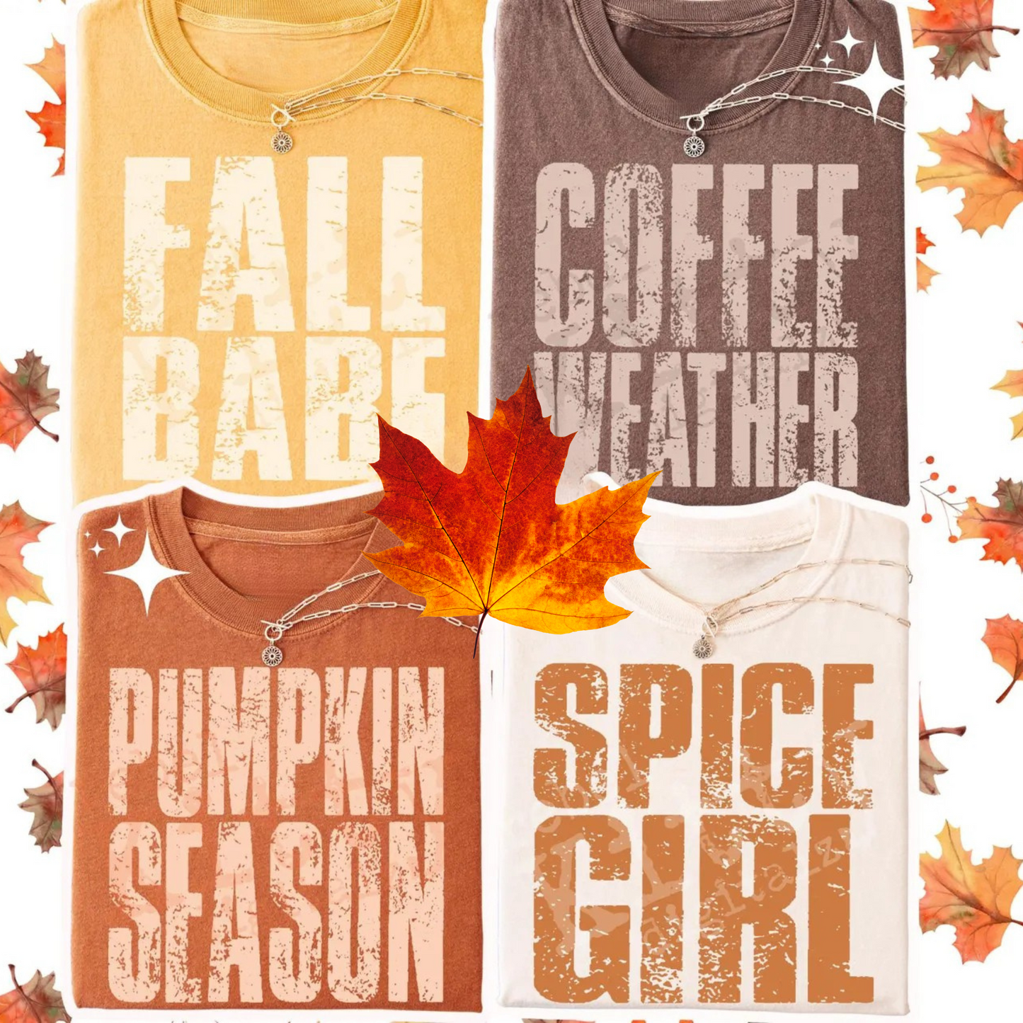 All about FALL