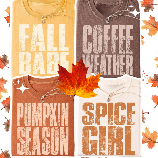 All about FALL