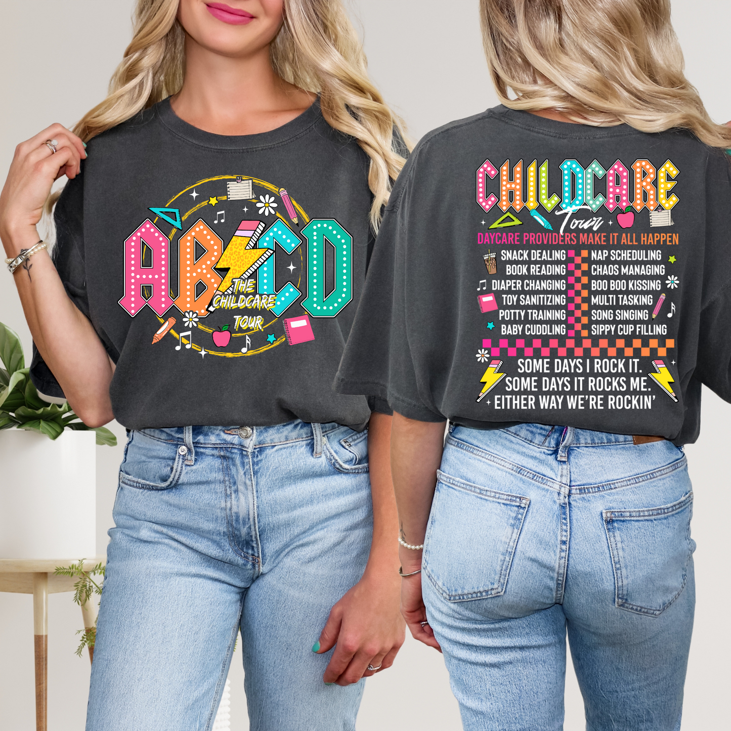 ABCD - Childcare Tour