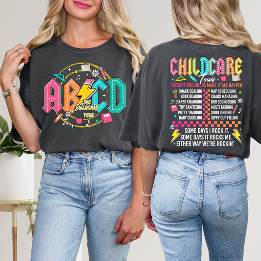 ABCD - Childcare Tour