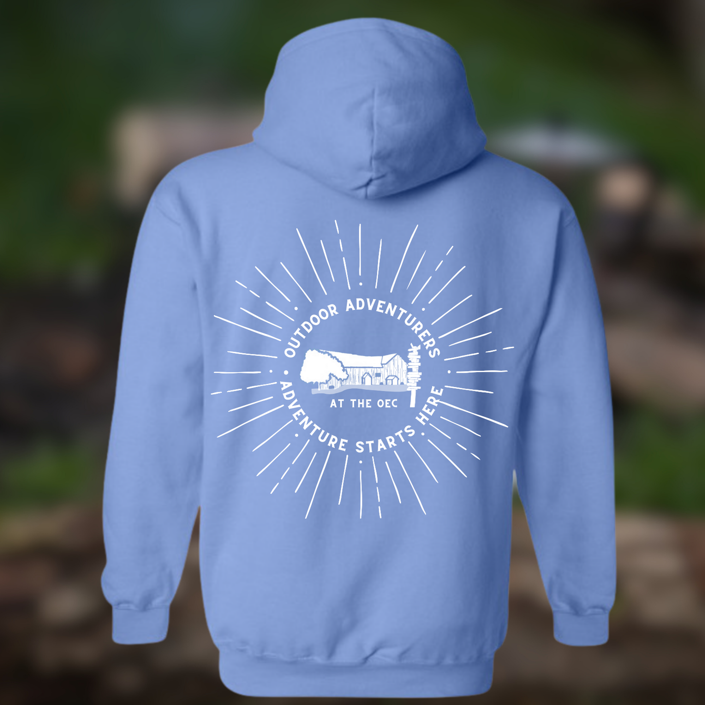 Adventure Starts Here