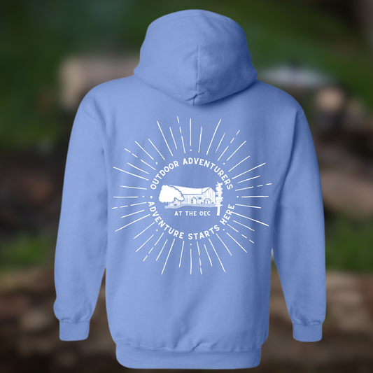 Adventure Starts Here