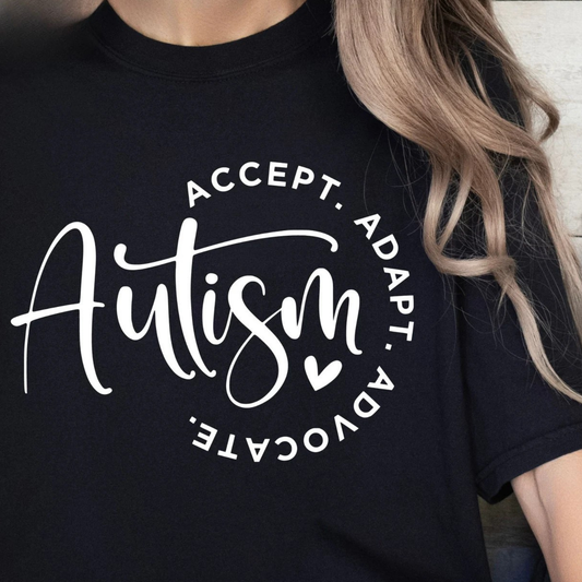 Accept. Adapt. Advocate